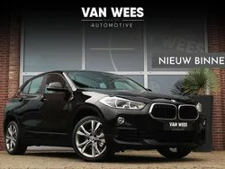 Zwart, metallic lak Gebruikt 2019 BMW X2 Executive SUV | € 21.450 (Iets duurder)