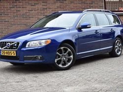 Blauw Gebruikt 2008 Volvo V70 Ocean Race Stationwagen | € 9.949 (Goede deal)