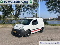 Wit Gebruikt 2012 Renault Kangoo Komfort MPV | € 2.350 (Eerlijke prijs)