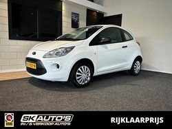 Wit Gebruikt 2014 Ford Ka S Hatchback | € 6.495 (Eerlijke prijs)