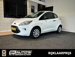 Wit Gebruikt 2014 Ford Ka S Hatchback | € 6.495 (Eerlijke prijs)