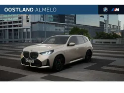 Grijs, metallic lak Nieuw 2025 BMW X3 M Sport SUV | € 86.385