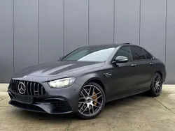 Grijs Gebruikt 2022 Mercedes E63 AMG AMG Sedan | € 142.950