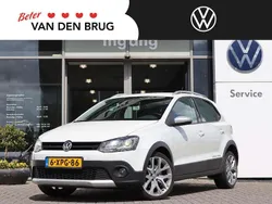 Wit Gebruikt 2014 VW Polo Cross Hatchback | € 13.450 (Duur)