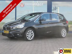Zwart Gebruikt 2016 BMW 225 Active Tourer iPerformance MPV | € 15.950 (Duur)