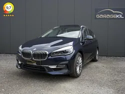 Blauw Gebruikt 2019 BMW 218 Executive Stationwagen | € 23.890 (Iets duurder)
