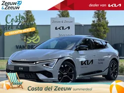 Onbekend Nieuw 2024 Kia EV6 GT-Line SUV | € 56.685 (Goede deal)