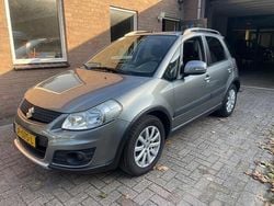 Grijs Gebruikt 2012 Suzuki SX4 Exclusive MPV | € 4.950 (Goede deal)