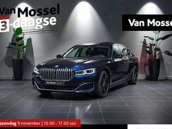 Blauw Gebruikt 2020 BMW 745e Sedan | € 56.900 (Super prijs)