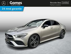 Grijs Gebruikt 2020 Mercedes CLA200 Business Sedan | € 30.950 (Iets duurder)