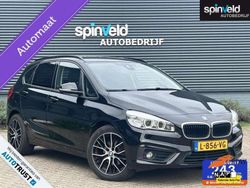 Zwart Gebruikt 2017 BMW 218 Active Tourer Executive MPV | € 14.999 (Eerlijke prijs)