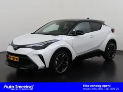Wit Gebruikt 2021 Toyota C-HR Sport SUV | € 28.895 (Iets duurder)