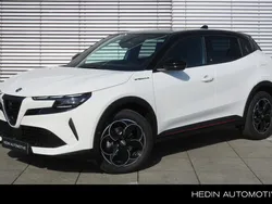 Wit Gebruikt 2024 Alfa Romeo Junior Edizione Speciale SUV | € 38.445 (Eerlijke prijs)