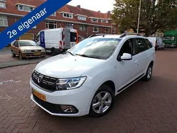 Wit Gebruikt 2017 Dacia Logan MCV Lauréate MPV | € 6.944 (Goede deal)