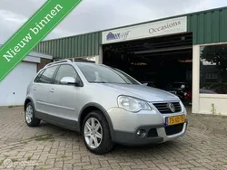Grijs Gebruikt 2007 VW Polo Cross Hatchback | € 3.995 (Eerlijke prijs)
