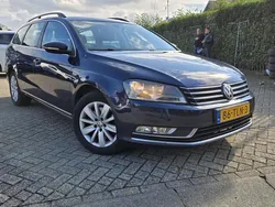 Blauw Gebruikt 2012 VW Passat Comfortline Stationwagen | € 5.900