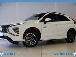 Wit Gebruikt 2022 Mitsubishi Eclipse Cross Intense+ SUV | € 24.950 (Goede deal)