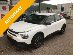Wit Gebruikt 2023 Citroën e-C4 Feel Hatchback | € 19.995 (Eerlijke prijs)