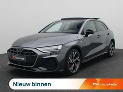 Grijs Nieuw 2025 Audi A3 Sportback Competition Hatchback | € 49.900 (Eerlijke prijs)