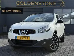 Wit Gebruikt 2014 Nissan Qashqai SUV | € 8.949