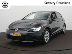 Zwart Gebruikt 2021 VW Golf VIII Life Hatchback | € 18.900 (Goede deal)