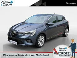 Grijs Gebruikt 2019 Renault Clio IV Intens Hatchback | € 11.950 (Eerlijke prijs)