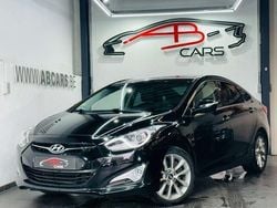 Zwart Gebruikt 2016 Hyundai i40 Sedan | € 9.990