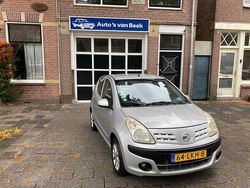 Grijs Gebruikt 2010 Nissan Pixo Hatchback | € 1.950 (Eerlijke prijs)