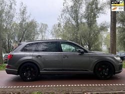 Zwart Gebruikt 2017 Audi SQ7 Proline SUV | € 31.499