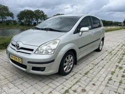 Grijs Gebruikt 2008 Toyota Verso Terra MPV | € 5.950 (Iets duurder)