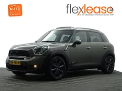 Grijs metallic Gebruikt 2012 Mini Cooper S Countryman Chili SUV | € 12.900 (Iets duurder)