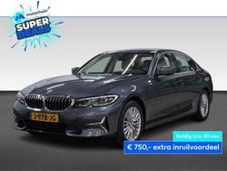 Grijs Gebruikt 2020 BMW 320 Executive Sedan | € 23.925 (Super prijs)