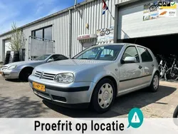 Grijs Gebruikt 2001 VW Golf IV Edition Hatchback | € 999 (Super prijs)