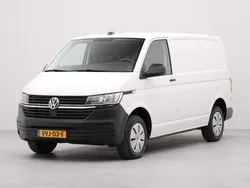 Wit Nieuw 2024 VW T6.1 Business Van | € 27.800