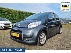 Grijs Gebruikt 2011 Citroën C1 Hatchback | € 4.995 (Eerlijke prijs)