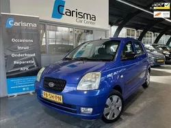 Blauw Gebruikt 2006 Kia Picanto Hatchback | € 1.795 (Eerlijke prijs)