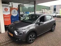Grijs Gebruikt 2022 Citroën C3 Feel Hatchback | € 12.995 (Goede deal)