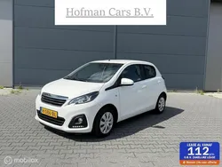 Wit Gebruikt 2020 Peugeot 108 Active Hatchback | € 8.250 (Goede deal)