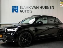Zwart Gebruikt 2019 Audi Q5 S-Line SUV | € 54.950