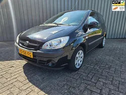 Zwart Gebruikt 2006 Hyundai Getz Active Hatchback | € 1.150 (Goede deal)