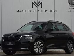 Zwart Gebruikt 2022 Skoda Kamiq Business Line SUV | € 23.440 (Goede deal)