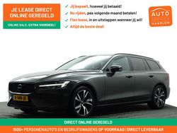 Grijs metallic Gebruikt 2021 Volvo V60 Inscription Stationwagen | € 26.900 (Eerlijke prijs)
