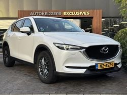 Wit Gebruikt 2017 Mazda CX-5 SUV | € 16.900 (Goede deal)
