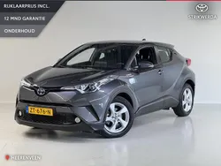 Grijs Gebruikt 2019 Toyota C-HR Active SUV | € 20.499 (Goede deal)