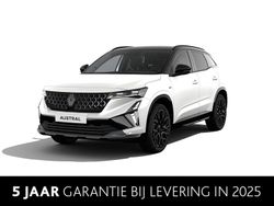 Wit Nieuw 2025 Renault Austral Iconic Esprit Alpine SUV | € 48.990 (Eerlijke prijs)