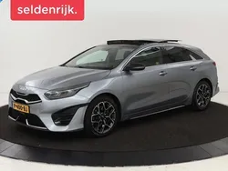 Grijs Gebruikt 2022 Kia ProCeed GT-Line Hatchback | € 18.900 (Super prijs)