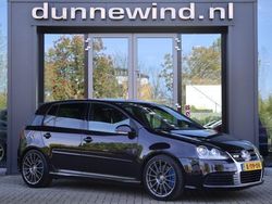 Zwart Gebruikt 2008 VW Golf VI R Hatchback | € 18.950 (Iets duurder)
