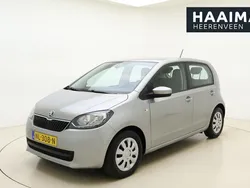 Grijs Gebruikt 2017 Skoda Citigo Ambition Hatchback | € 7.950 (Eerlijke prijs)