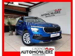 Blauw Gebruikt 2024 Skoda Kamiq Family SUV | € 23.990 (Goede deal)