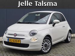 Wit Gebruikt 2016 Fiat 500 Pop Star Hatchback | € 7.745 (Eerlijke prijs)